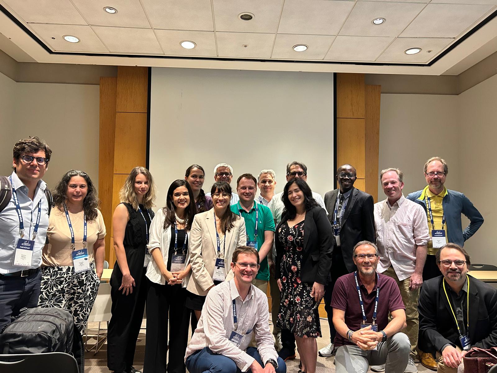 The RC20 Business Meeting in Seoul, 16th of July 2025, Sep 2025
